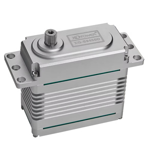 XQ-S9450D 700kg.cm Brushless 30V Metal for Drone Payload Release Precise Delivery <b>Control</b> - Product Image 1
