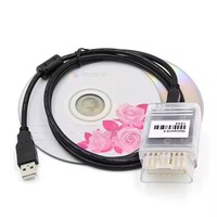 Último Openport 2,0 ECU Chip Tuning A + Calidad Puerto abierto 2,0 ECU Flash J2534 para Mercedes-Benz Car OBD2 Interfaz
