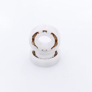 Roulements à billes à gorge profonde en polyoxyméthylène (POM) MR85 MR95 MR105 MR115 MR106 MR126 pour équipement médical, jeu de jeu C0 - Product Image 3