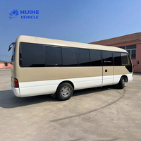 Mini-bus d'occasion Euro 2 3 4, Coaster 30 places, diesel, boîte manuelle, Coster Voiture d'occasion Mini-bus