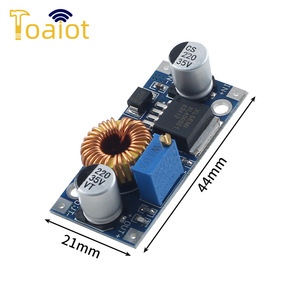 XL4005 DC-DC สเต็ปดาวน์โมดูล 3.2V-46V 3A ตัวแปลงไฟแรงสูง 5V สำหรับเครื่องพิมพ์ 3 มิติ - Product Image 3
