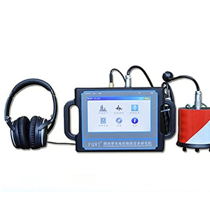 Nuevo Detector ultrasónico de fugas de agua, Detector de fugas eléctrico, instrumentos para <span class=keywords><strong>la</strong></span> búsqueda de agua - Product Image 1