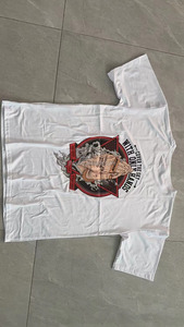 Ropa de Hombre de talla grande, camisetas gráficas de manga corta y cuello redondo, ropa informal holgada, ropa informal de Hip Hop, ropa informal, a la <span class=keywords><strong>moda</strong></span>, al aire libre - Product Image 2