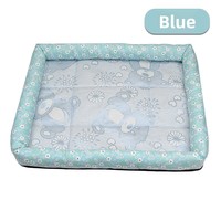 Tapis rafraîchissant respirant pour animaux de compagnie - Utilisation intérieure - Lit pour animaux de compagnie