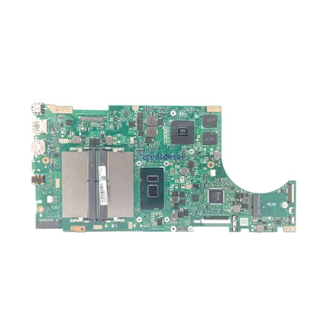 X510U Laptop Motherboard for is X510UN X510UQ X510UNR X510UA X510UR X510UQR X510UNO X510URR I3 I5 I7 100% Working Testd