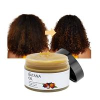 Huile de Batana en vrac, brute, du Honduras, 100% pure, extrait naturel de plante, beurre d'Elaeis Oleifera pour la croissance des cheveux