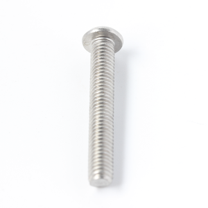 <span class=keywords><strong>Vis</strong></span> à tête <span class=keywords><strong>hexagonale</strong></span> à empreinte <span class=keywords><strong>hexagonale</strong></span> en acier inoxydable 304 ISO 7380-1, filetage métrique - Product Image 6