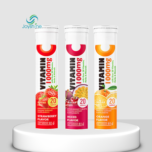 Oem/odm vitamina c <span class=keywords><strong>tablet</strong></span> ויטמין c 1000 אבץ - Product Image 1