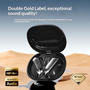 2026 New Over-Ear Wireless Blue Tooth Earphones Open-Ear Ultra-Long Battery Life Noise Cancelling Sports Special - Product Image 4