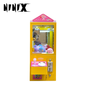 Hot Bán Nhật Bản Bắt Búp Bê Mini Claw Máy Đồ Chơi Sang Trọng Đồng Xu Hoạt Động Trò Chơi Arcade Kẹo Mega Mini Cần Cẩu Máy - Product Image 3