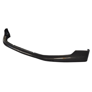 Real Carbon Fiber Front Spoiler Bumper Lip Chin <b>Splitter</b> for Honda S2000 Chin Lip 2000-2003 Car Styling - Product Image 1