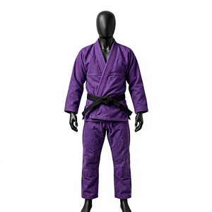 Uniforme de Artes Marciales, Ropa de Entrenamiento de Karate, Kimono de Jiu-Jitsu Brasileño, Gi de BJJ - Product Image 1