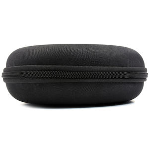 Coque rigide de couleur noire personnalisée grand étui de transport pour casque <span class=keywords><strong>Sony</strong></span> MDR-ZX100 ZX110 ZX300 ZX310 - Product Image 6