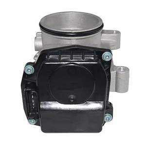 Cuerpo del acelerador para Renault Clio Kangoo Megane Scenic <span class=keywords><strong>Guna</strong></span> 1,6 1,8 2,0 16V 02- 60mm Alto rendimiento OE 8200123061 8200063652 - Product Image 3