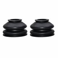 Jacey Joint d'étanchéité en soufflet de caoutchouc haute performance sur mesure pour machines industrielles