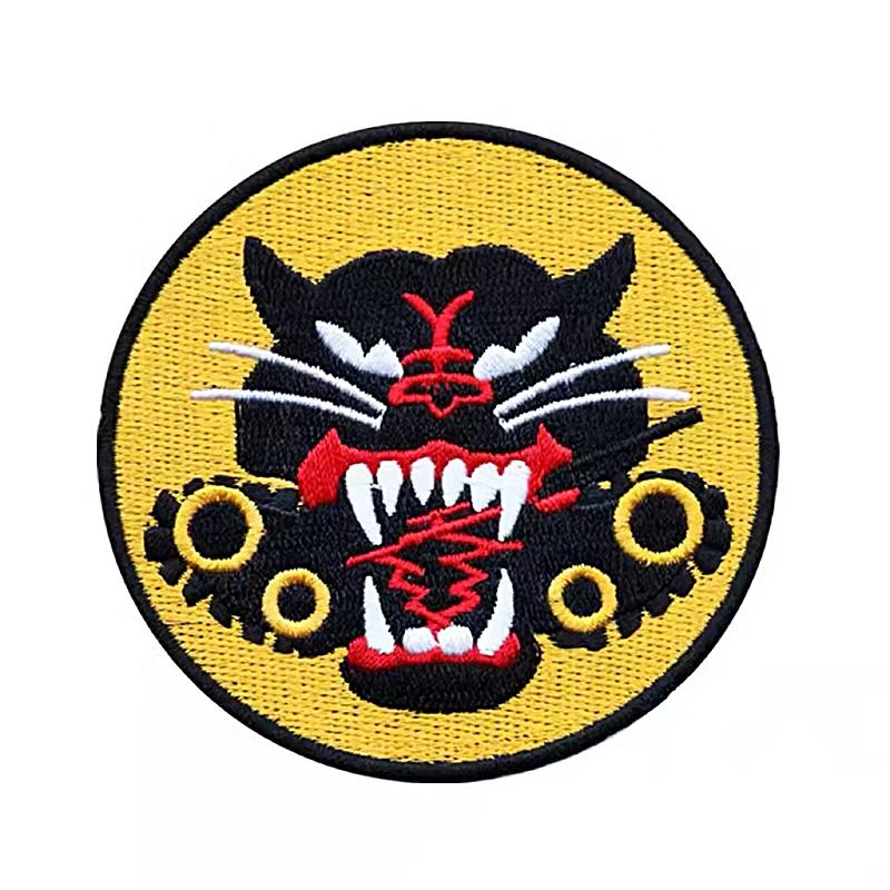 Applique Liberty Toppa Ricamata Bandiera Americana Con Bordo Bianco - Per Giacca, Zaino O Cappello (Stati Uniti) Toppa Spalla Americana - Foto 3