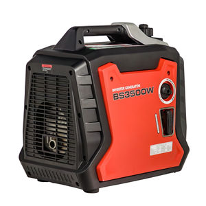 <span class=keywords><strong>Bison</strong></span> Maker Recoil Start 110V 220V Bs164F Single Phrase 7.5Hp 3.2Kw 3.5Kw Générateur D'onduleur Portable - Product Image 1