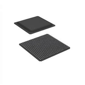 Componente de Chip Electrónico Integrado XC6SLX25T-2FGG484I 484 BBGA en Stock - Product Image 1