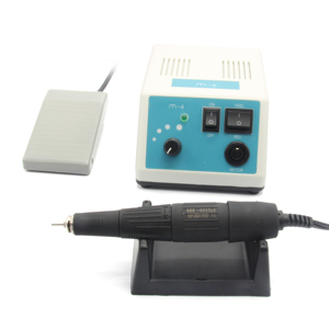 Laboratorio Dental, pieza de mano de laboratorio de 35000RPM, Micromotor Marathon-4 M4 Escort N4, Micro Motor, máquina de grabado de joyería - Product Image 4