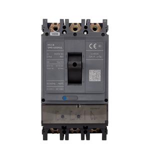 VOZWEI VM5-630HUL 3P 350A 400A 500A 630A AC 800V 1000V 50kA 36.5kA 15kA Interruptor Automático <span class=keywords><strong>de</strong></span> Caja Moldeada (MCCB) para Sistema Solar HPV - Product Image 2