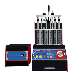 Ultraschall-Einspritzventil-Prüfgerät Reinigungsmaschine Diagnosewerkzeug für GDI-Injektor - Product Image 1