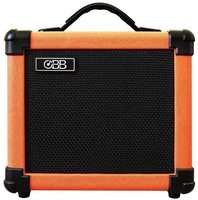 Amplificateur de guitare électrique portable mini 10W à double alimentation avec haut-parleur 5 pouces, canaux Clean et Drive sans fil – Fabricant ODM/OEM