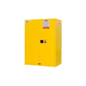 Flammable Cabinet Laboratory Safety Storage Gas Cylinder Cabinet Chemical Flammable Safety Cabinet