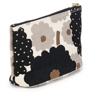 Nordic style <b>small</b> <b>wallet</b> with floral pattern ladies daily <b>wallet</b> cotton +linen <b>wallet</b> - Product Image 3