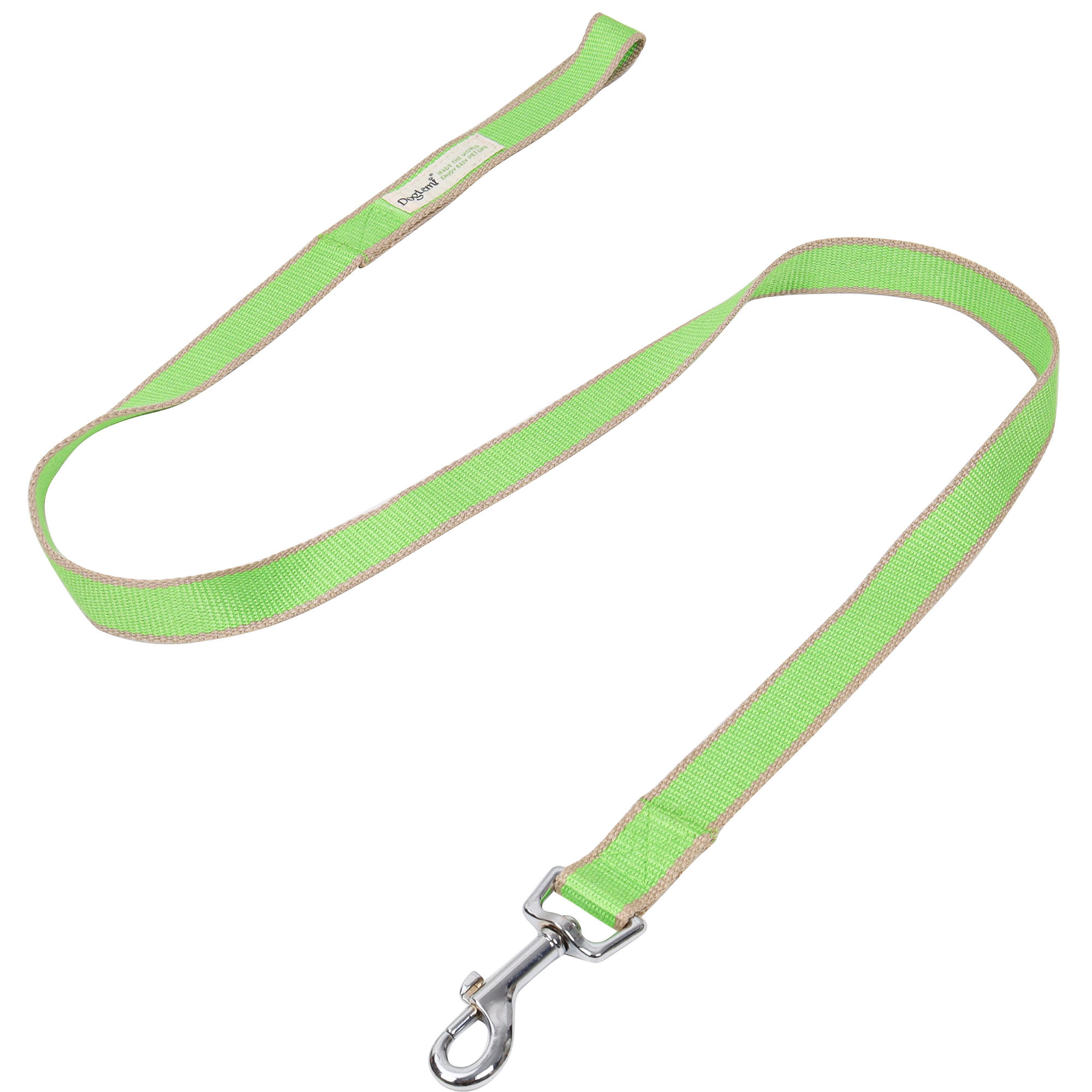 สายจูงสีเขียว