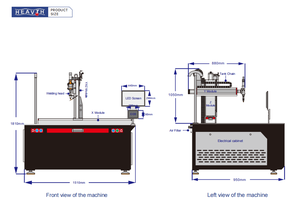 Nouvelle machine laser à fibre portative automatique haute précision 1000W-2000W, modèle 2025, pour soudeurs laser à fibre métallique - Product Image 1