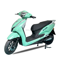 Scooter électrique pas cher 100 km/h Cadre Petite moto électrique Longue portée Logo personnalisé Scooter électrique en Turquie