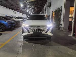 Changan <span class=keywords><strong>Auchan</strong></span> Z6 d'occasion à prix réduit, SUV compact très vendu avec caméra arrière, essence, OShan Oushang Z6 - Product Image 2