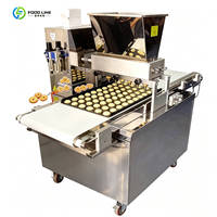 Machine à biscuits en acier inoxydable de qualité supérieure, machine à biscuits à axe vertical, machine à biscuits à engrenages silencieux