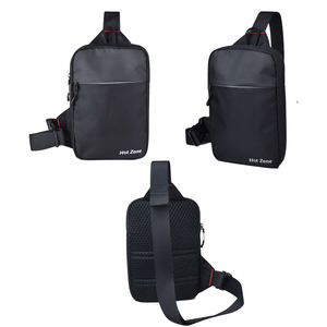 حقيبة هاتف نايلون عالية الجودة مضادة للسرقة ومقاومة للماء للرجال والنساء - Product Image 2