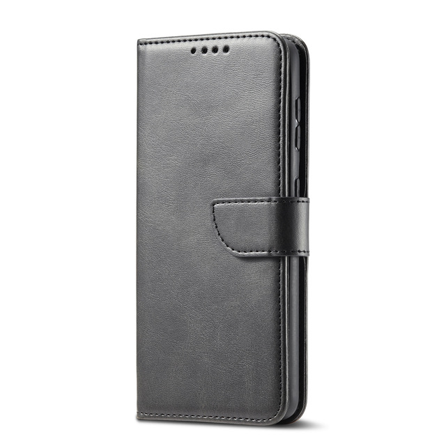 Calf Pattern Wallet Flip Leather Mobile Cell Phone Case for Huawei MATE 60 PRO P50 P40 P30 P20 Y9 PRIME 2019
