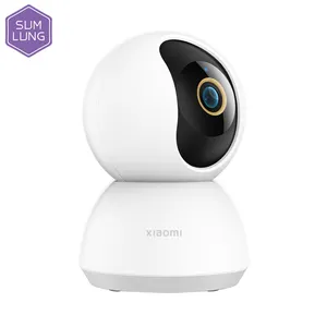 Xiaomi IP Mini 360กล้อง C300 Global Version HD WiFi Night Vision Security Monitor เว็บแคมวิดีโอ AI มนุษย์ Detect Home