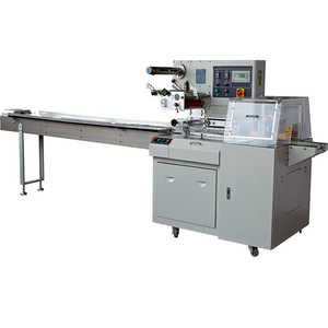 Macchina per Imballaggio Automatico ad Alta Velocità con Film Idrosolubile per Pastiglie/Capsule per Lavastoviglie - Product Image 2