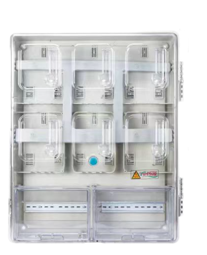 Indoor Outdoor Stainless Steel IP65 Durable Electrical Cabinet Three Phase Low Voltage Power Distribution Box