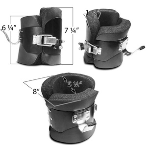 เครื่องฝึกแบบกลับหัวอุปกรณ์ฟิตเนสในร่มสำหรับใส่รองเท้าบู๊ตเท้าอุปกรณ์ออกกำลังกายในบ้านปรับแต่งโลโก้ได้ตามต้องการ - Product Image 3