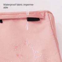 Prix d'usine au détail pas cher multifonctionnel haute capacité écologique Oxford Beach sac de rangement