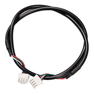 Connecteur de prise femelle personnalisé SMH 2,5 mm avec faisceau de câbles - Product Image 4