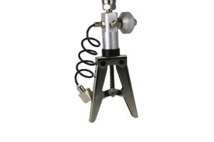 윤이 휴대용 공압식 압력 테스트 펌프 |   휴대용 수동 공기압 펌프(게이지 교정 및 테스트용) - Product Image 5