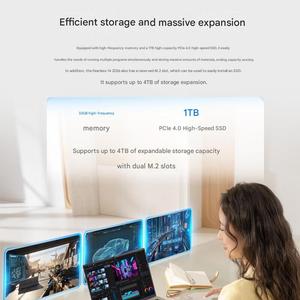 Portátil Nuevo <span class=keywords><strong>ASUS</strong></span> <span class=keywords><strong>Vivobook</strong></span> 14 2026 3.ª Generación Ultra5 AI Ultradelgado 1.25kg 16G/32G 1TB con Pantalla de 14" 2560*1600 144Hz - Product Image 6