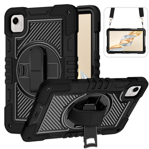 Étui robuste et résistant pour Honor Pad x9a/Z6 11,5 pouces, protection antichoc pour tablette avec béquille intégrée et anti-chute - Product Image 5