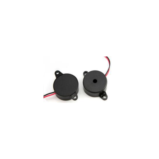 Pieze buzzer 12V 90db