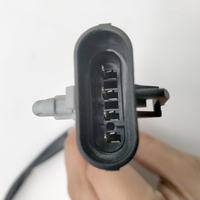 Sensor de oxígeno de Gas de escape, piezas de repuesto automotriz de 4 cables, 0258005703, para Holden Commodore V6 V8