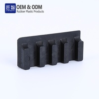 Customized Glass Filled Nylon Injection Molded Parts and Making Mold