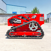 Livraison Gratuite - Tondeuse à Gazon Autotractée Mécanique à Essence 9HP avec Moteur Loncin pour Usage Domestique, Fabriquée en Chine