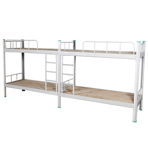 Letto di design di alta qualità a forma singola o blu per la scuola - Product Image 6