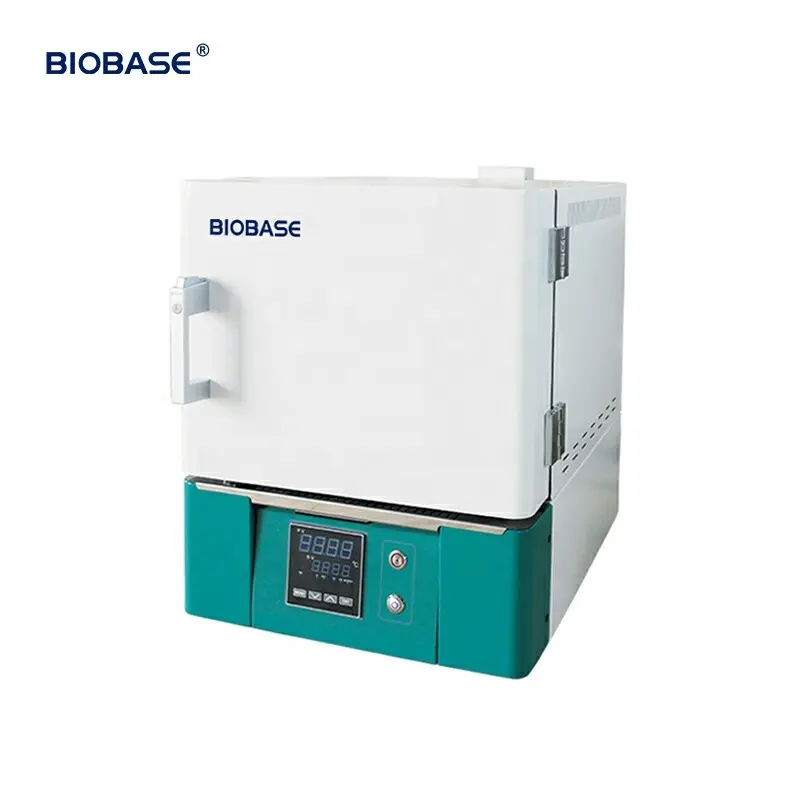 Biobase Moffel Furance MC5-12 Met Automatische Parallelle Druk Deur Technologie En Pid Micro Digitaal Scherm Voor Lab